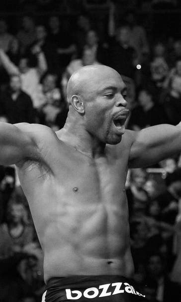 Anderson Silva and Joe Lauzon all time KO and Submission of the night winners